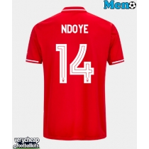 Nottingham Forest Dan Ndoye #14 Replica Home Shirt 2025-26 Short Sleeve